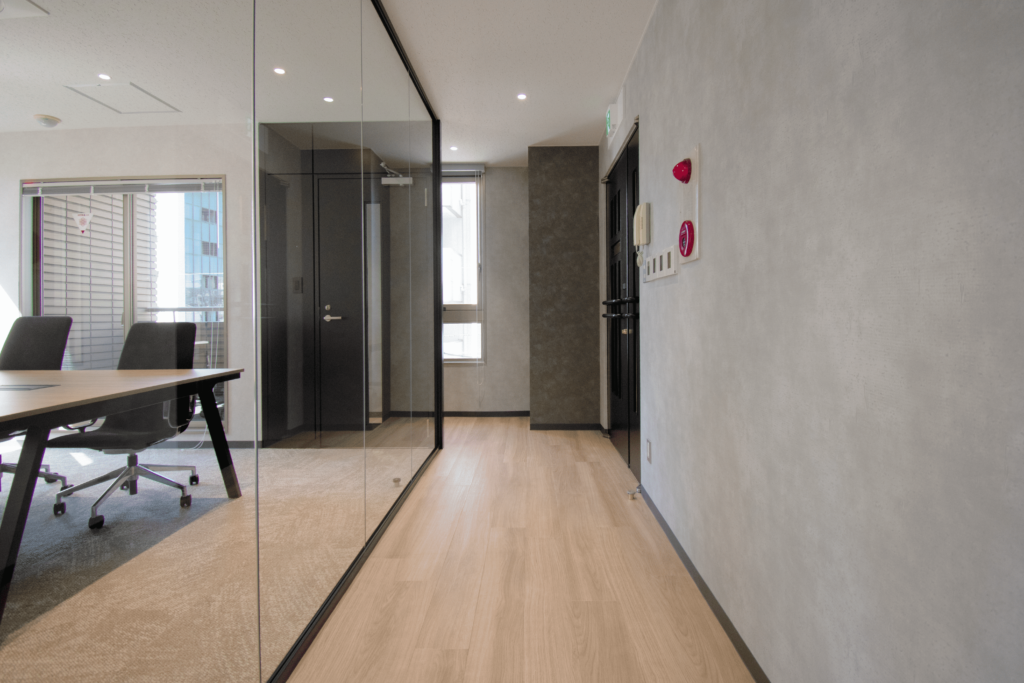 【セットアップ 恵比寿駅7分】会議室とWEBブース完備の自由度の高いワンフロアオフィスの写真8
