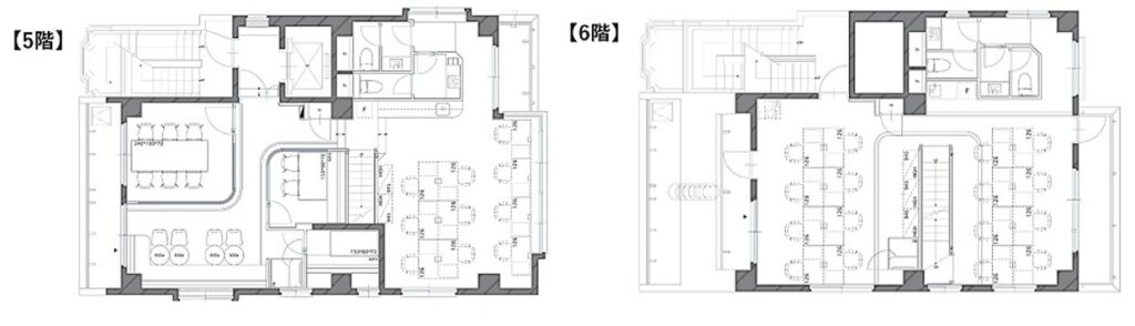 【セットアップ 神保町駅3分】複数路線利用可能な高機能デザインワークスペースの写真2