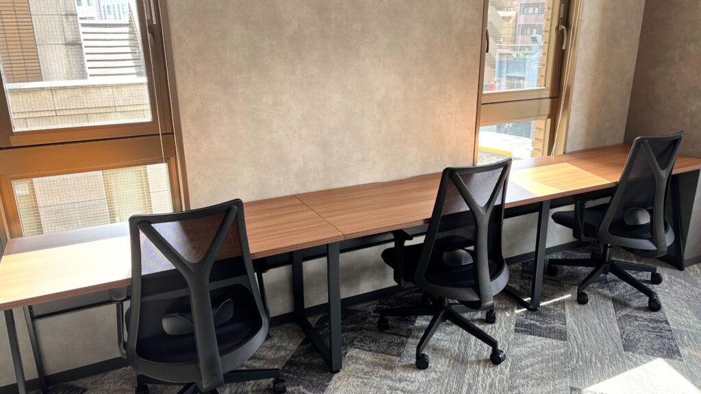 【セットアップ 恵比寿駅7分】会議室とWEBブース完備の自由度の高いワンフロアオフィスの写真7