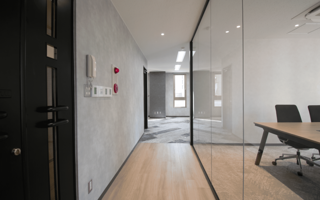 【セットアップ 恵比寿駅7分】1フロア占有の独立性と充実のWEB会議環境を備えた高機能オフィスの写真8
