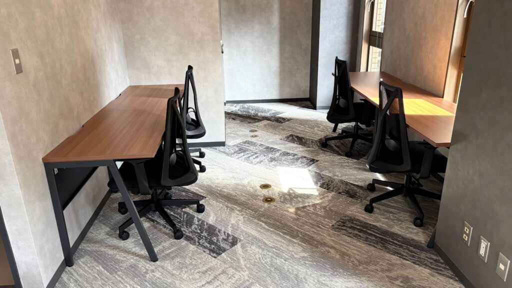 【セットアップ 恵比寿駅7分】会議室とWEBブース完備の自由度の高いワンフロアオフィスの写真5