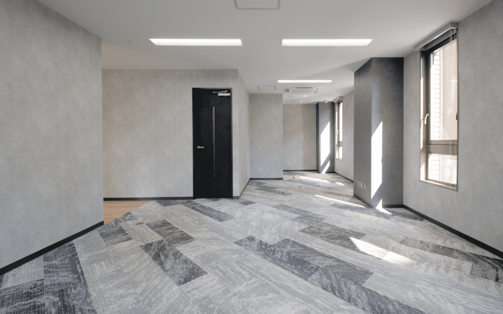 【セットアップ 恵比寿駅7分】会議室とWEBブース完備の自由度の高いワンフロアオフィスの写真3