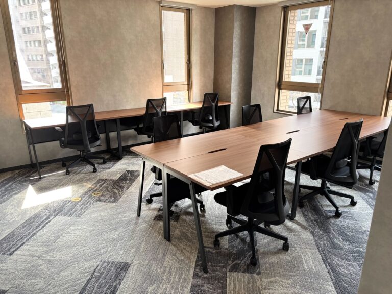 【セットアップ 恵比寿駅7分】1フロア占有の独立性と充実のWEB会議環境を備えた高機能オフィス