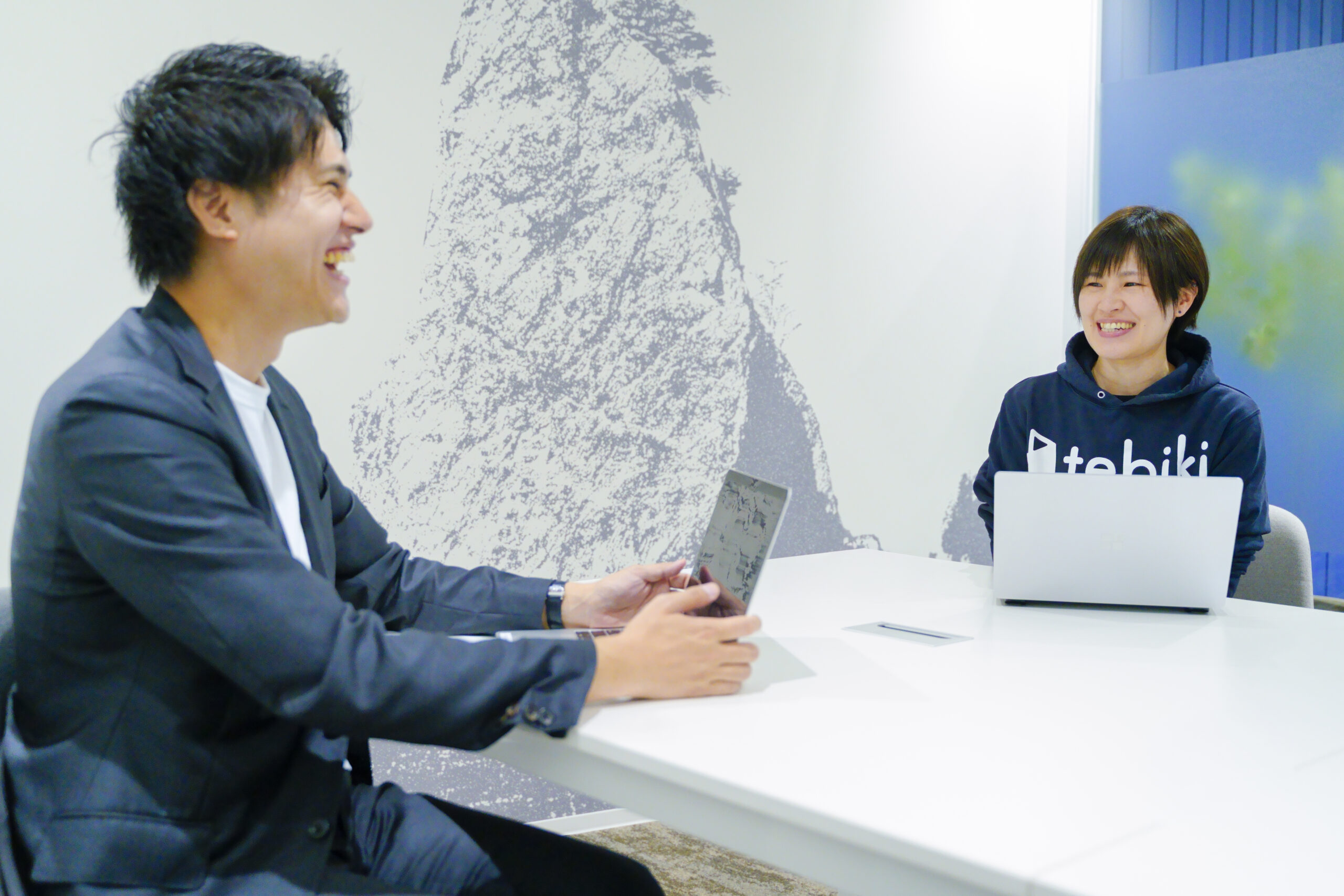 IPPOを選んだ理由・伴走