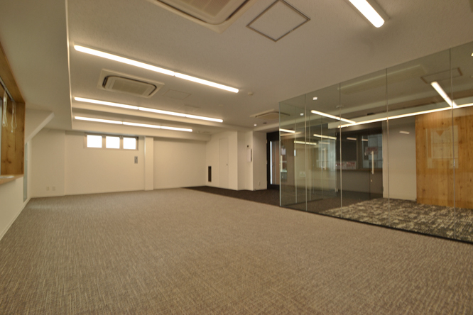 【セットアップ 八丁堀駅徒歩2分】複数路線が利用可能な駅近立地と洗練されたビジネス空間