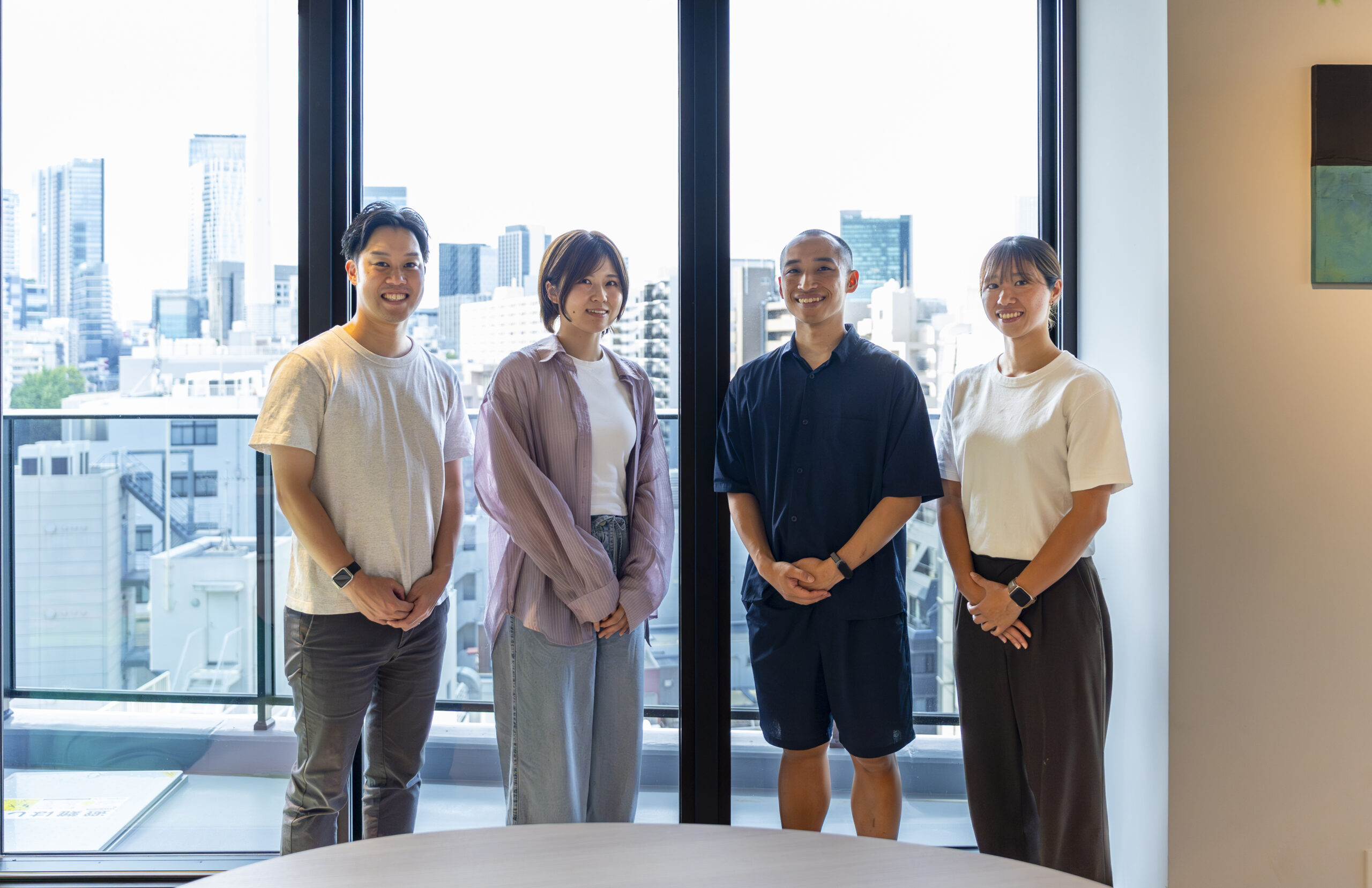社員の家族も集う「初めての自社オフィス」が完成。想定外の入居延期も乗り越えた移転プロジェクト｜株式会社タックスナップ