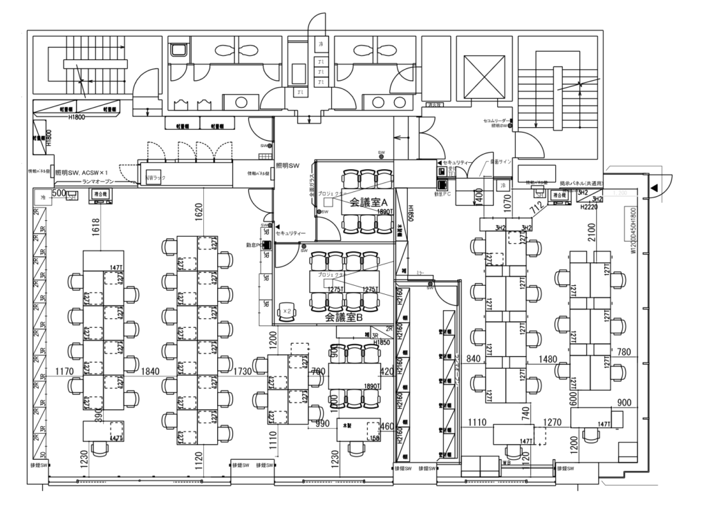 【居抜き 広尾駅徒歩5分】充実した周辺環境と上質な空間で企業価値を高めるワークプレイスの写真2
