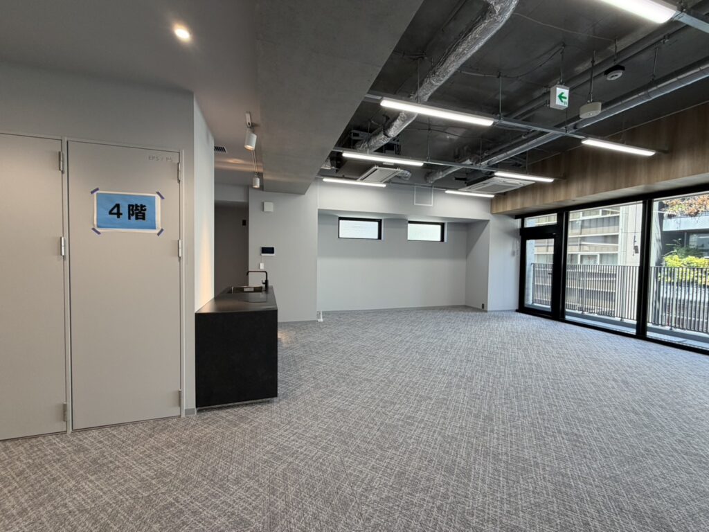 【セットアップ 小川町駅徒歩2分】駅近の利便性とスタイリッシュな室内を両立した快適オフィスの写真6