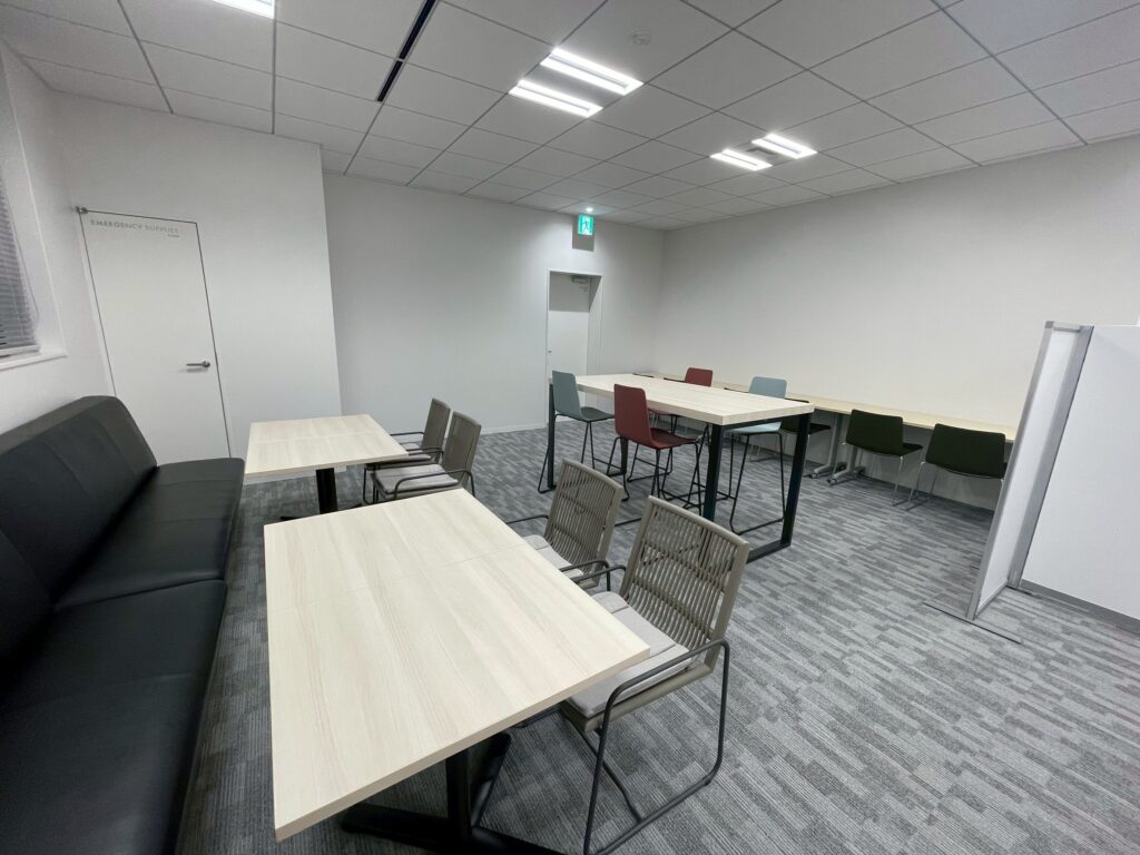 【セットアップ 築地駅徒歩2分】会議室や専用屋上テラス完備の洗練されたオフィスの写真6