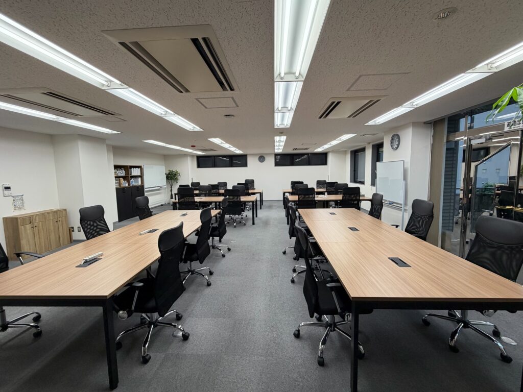 【居抜き 芝公園駅徒歩1分】利便性と快適性を両立した上質ワーク空間の写真3