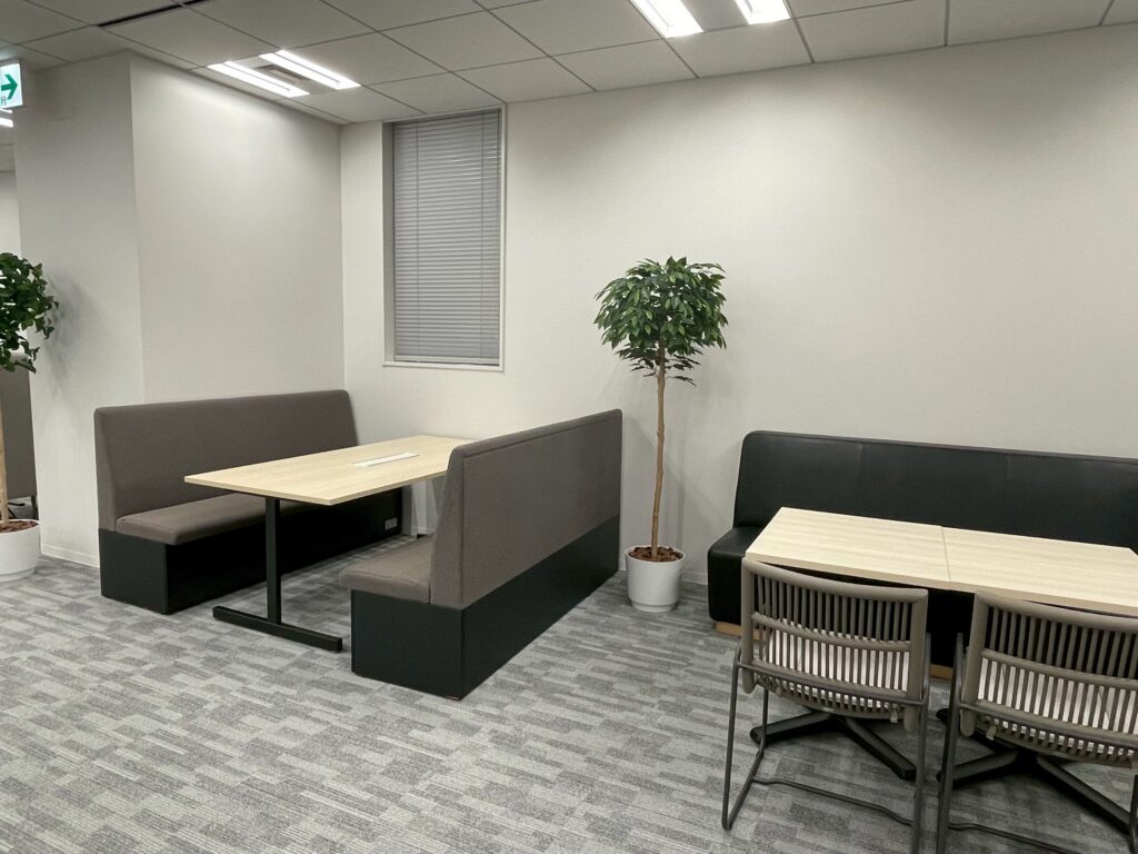 【セットアップ 築地駅徒歩2分】会議室や専用屋上テラス完備の洗練されたオフィスの写真7
