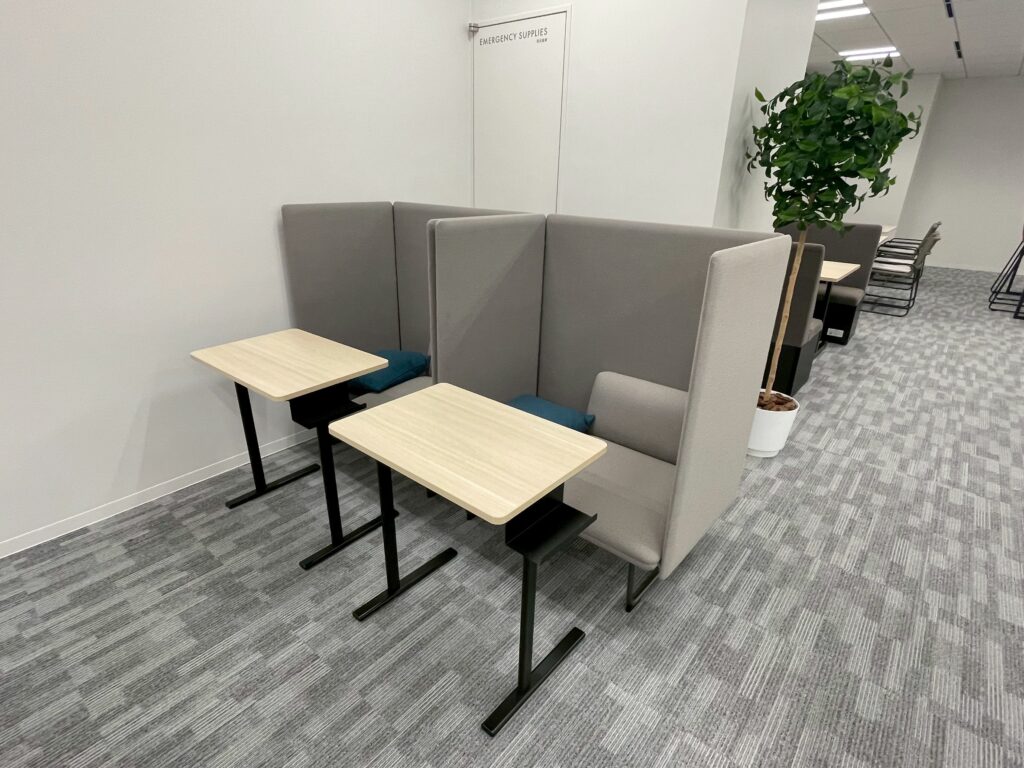 【セットアップ 築地駅徒歩2分】会議室や専用屋上テラス完備の洗練されたオフィスの写真8