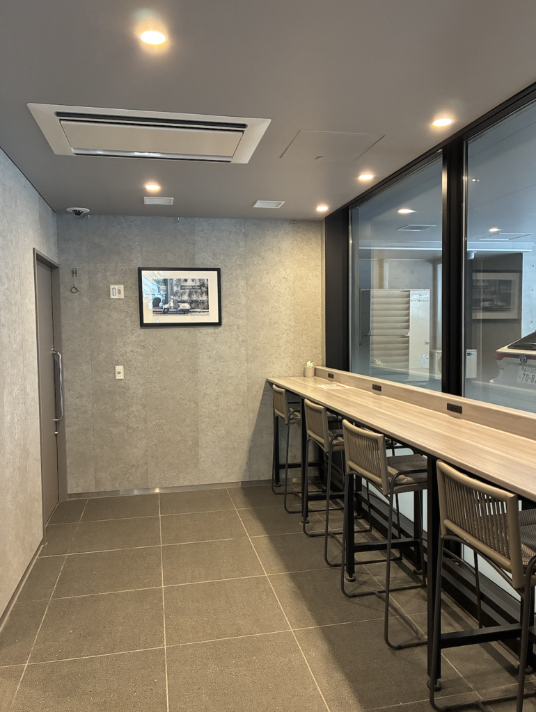 【セットアップ 秋葉原駅徒歩2分】屋上テラスや共用会議室など充実施設のオフィスの写真7