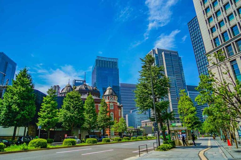 東京都千代田区で居抜きオフィス移転するならどこがいい？