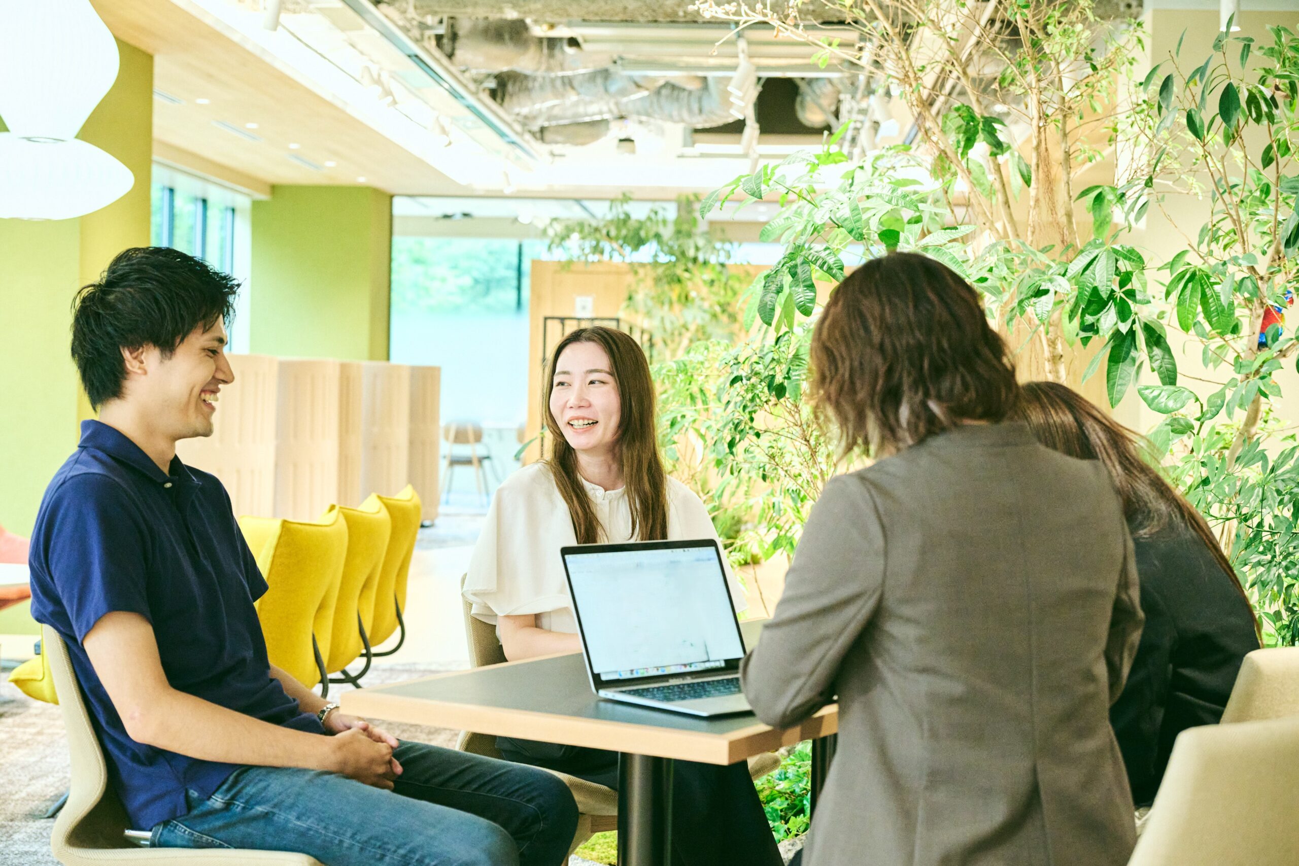 不動産スタートアップ企業でしかできない、新しい働き方