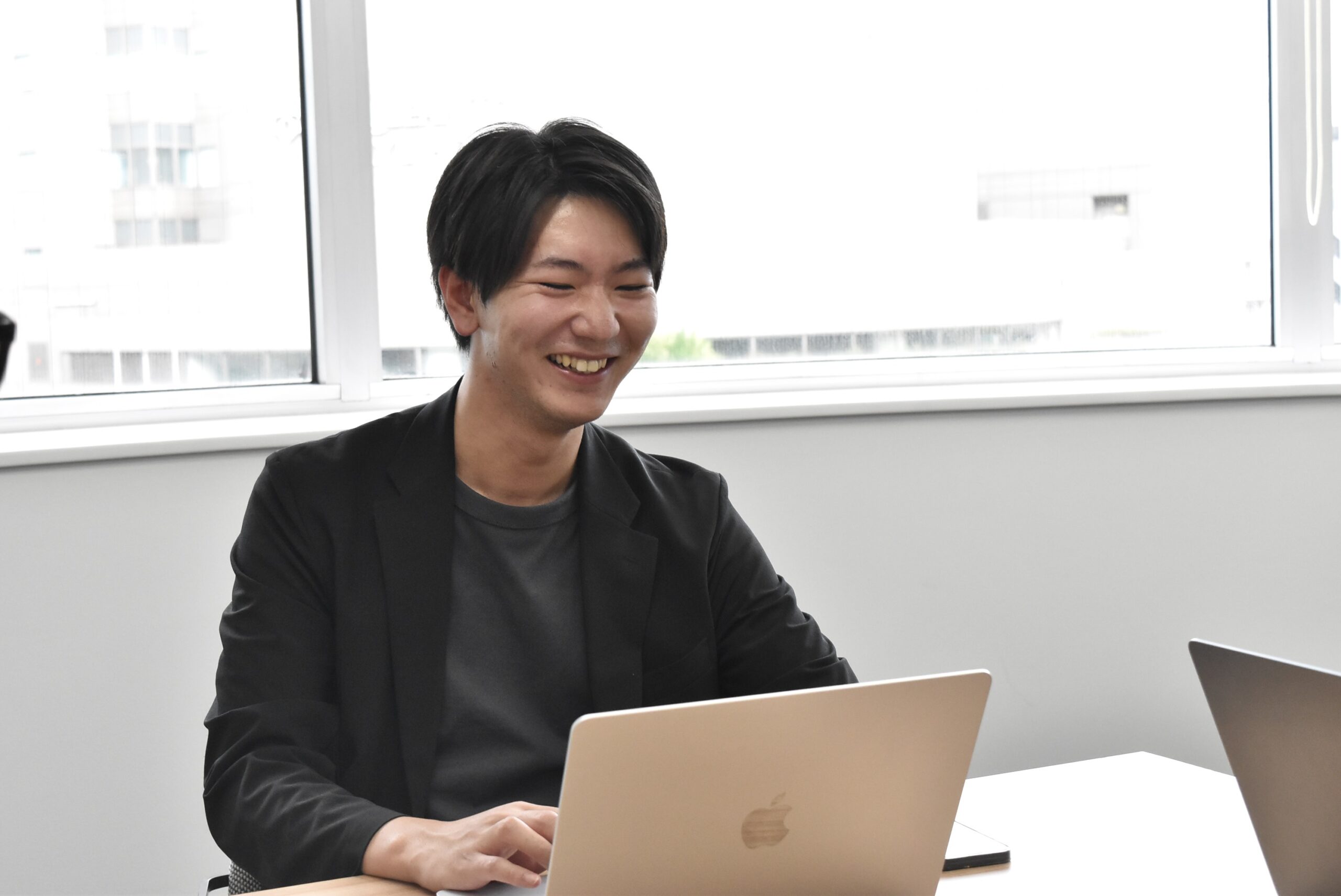 「20代で挑戦したい」を叶えられる場所——26卒・坂本博さんインタビュー