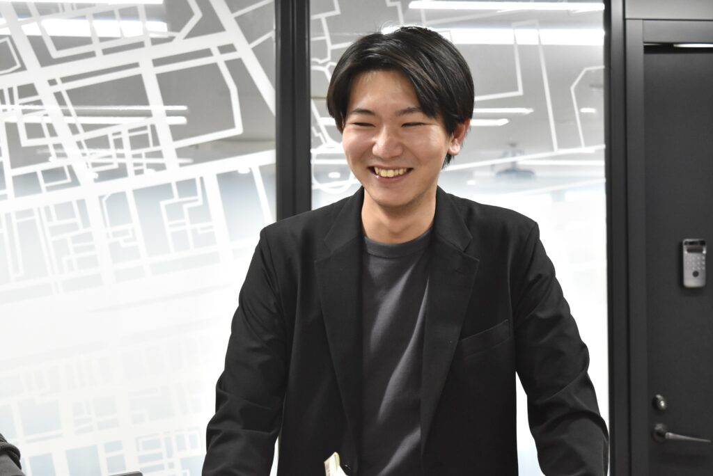 「20代で挑戦したい」を叶えられる場所——26卒・坂本博さんインタビュー