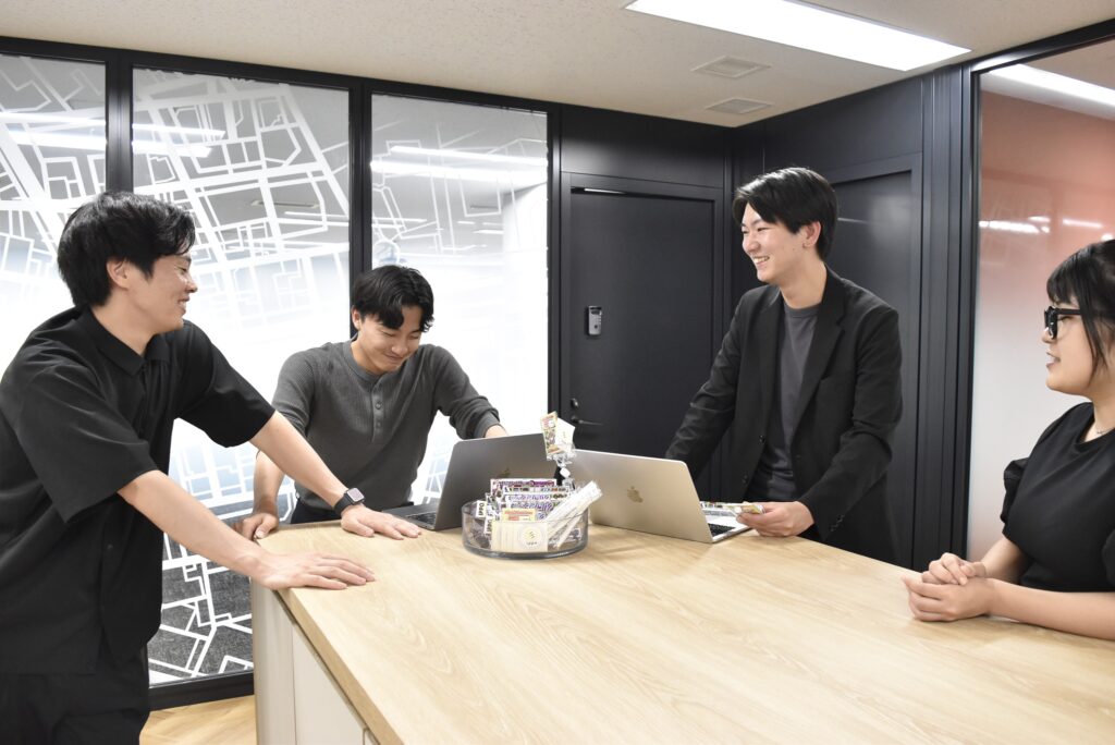 「20代で挑戦したい」を叶えられる場所——26卒・坂本博さんインタビュー