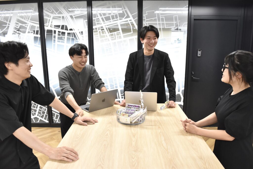 「20代で挑戦したい」を叶えられる場所——26卒・坂本博さんインタビュー
